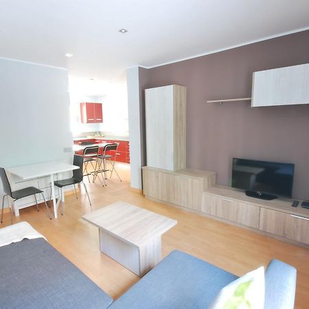 Appartement Cdc Sdb à Barcelone Extérieur photo