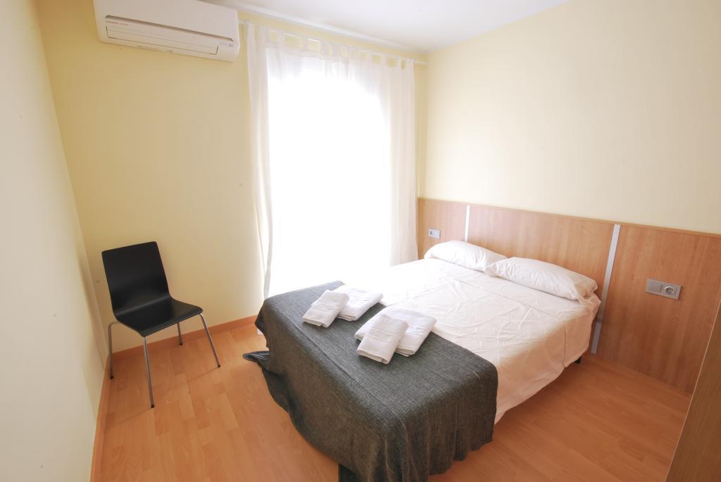 Appartement Cdc Sdb à Barcelone Extérieur photo