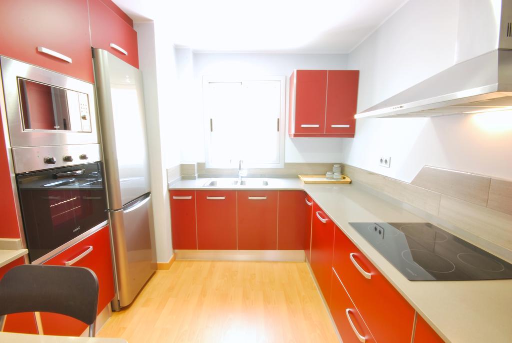 Appartement Cdc Sdb à Barcelone Extérieur photo