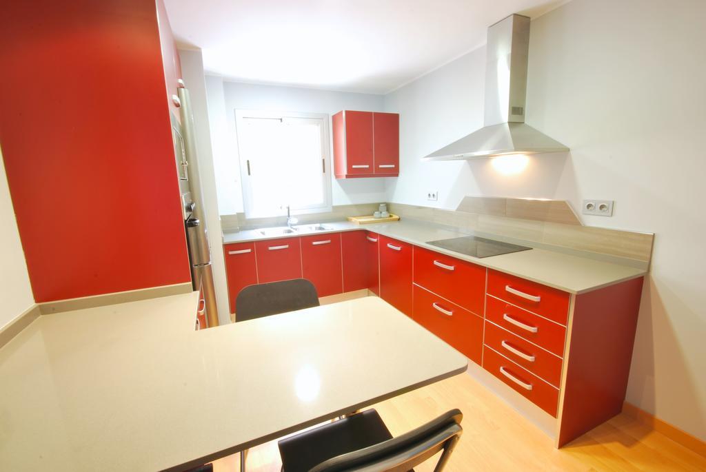 Appartement Cdc Sdb à Barcelone Extérieur photo