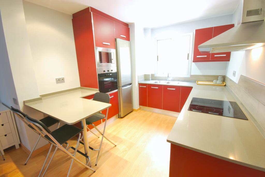 Appartement Cdc Sdb à Barcelone Extérieur photo