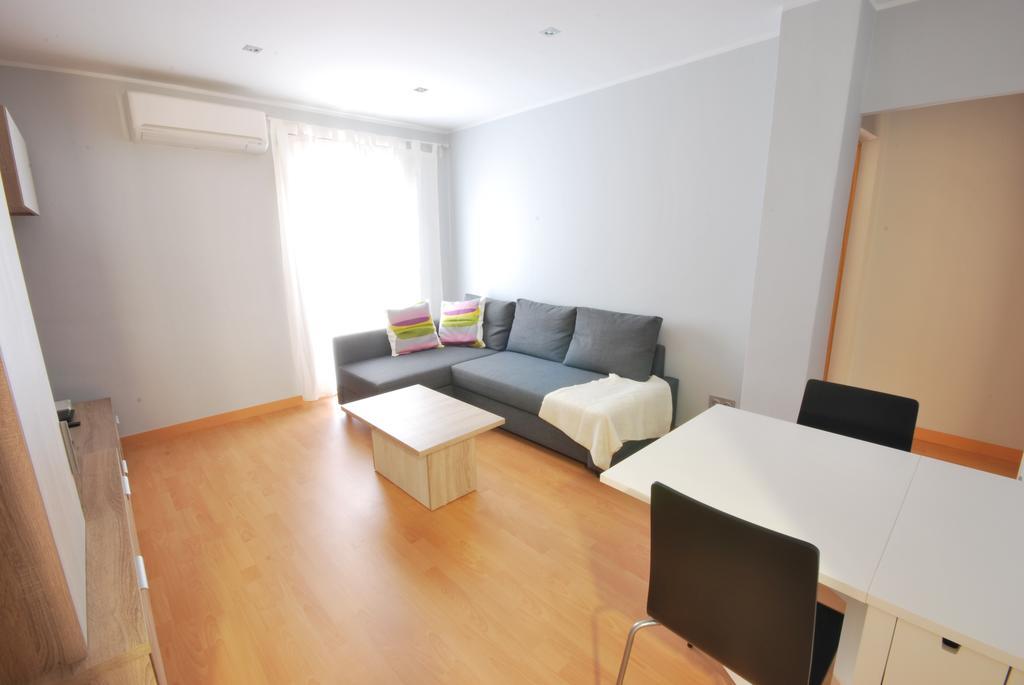 Appartement Cdc Sdb à Barcelone Extérieur photo
