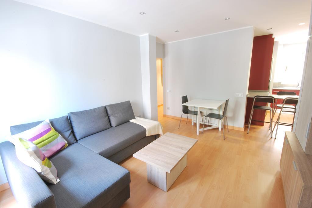Appartement Cdc Sdb à Barcelone Extérieur photo