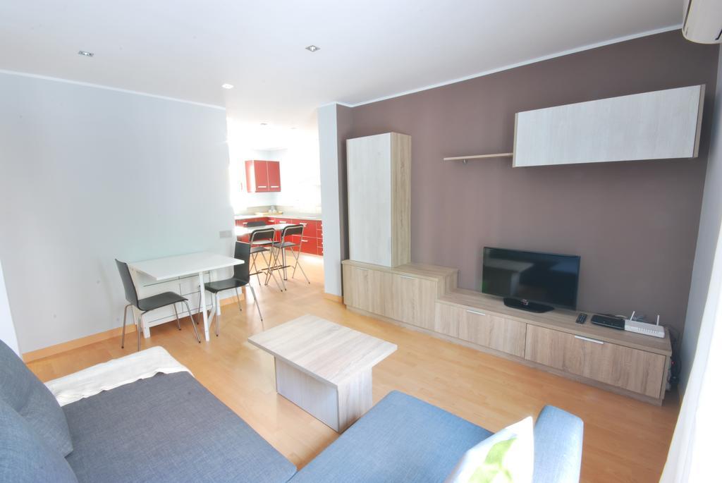 Appartement Cdc Sdb à Barcelone Extérieur photo