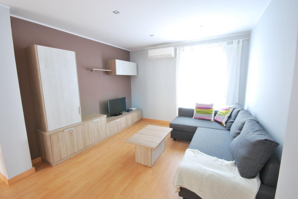 Appartement Cdc Sdb à Barcelone Extérieur photo
