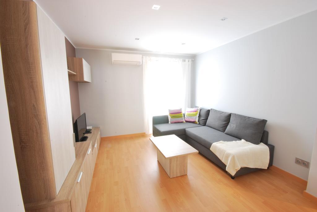 Appartement Cdc Sdb à Barcelone Extérieur photo